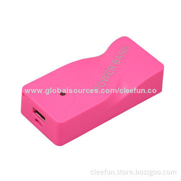 Universal Perfume Power Bank, 4000mAh/4400mAh/5200mAh, Really Capacity